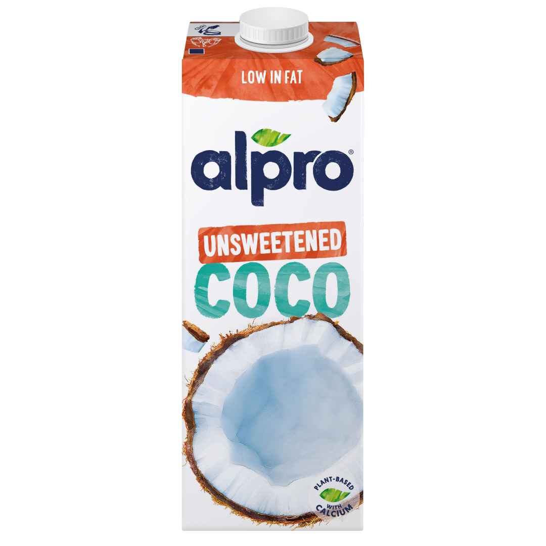 ALPRO COCONUT UNSWEETEND 1LT